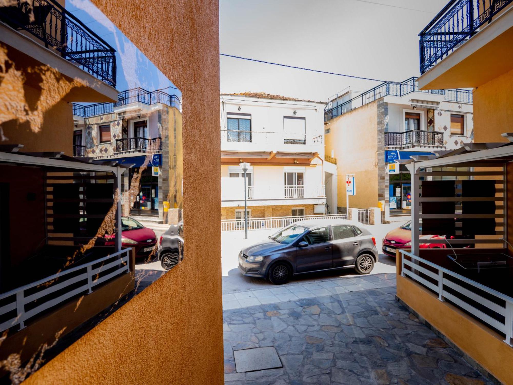 Thasscities Casa Studios Limenas  Exterior photo