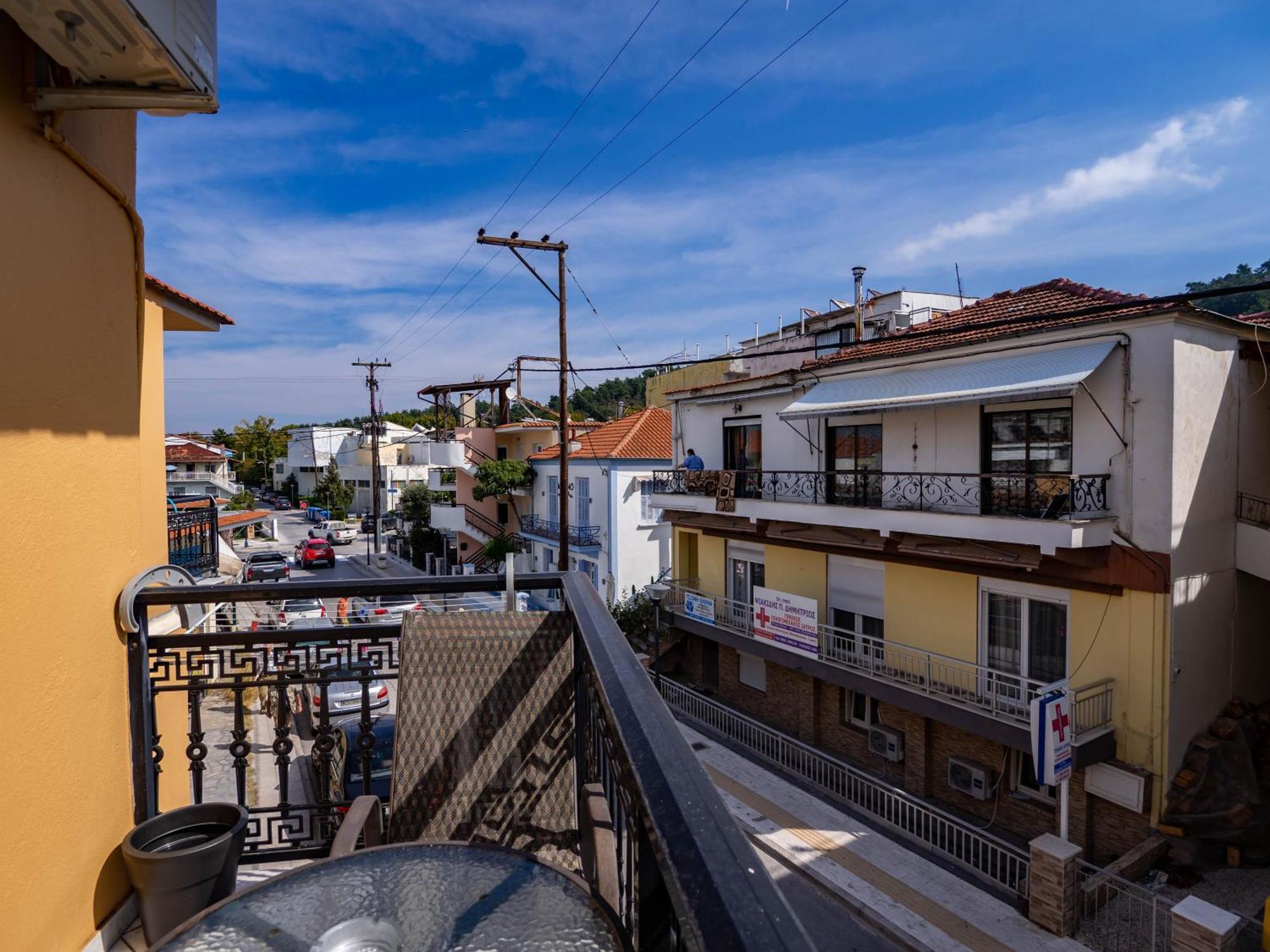 Thasscities Casa Studios Limenas  Exterior photo