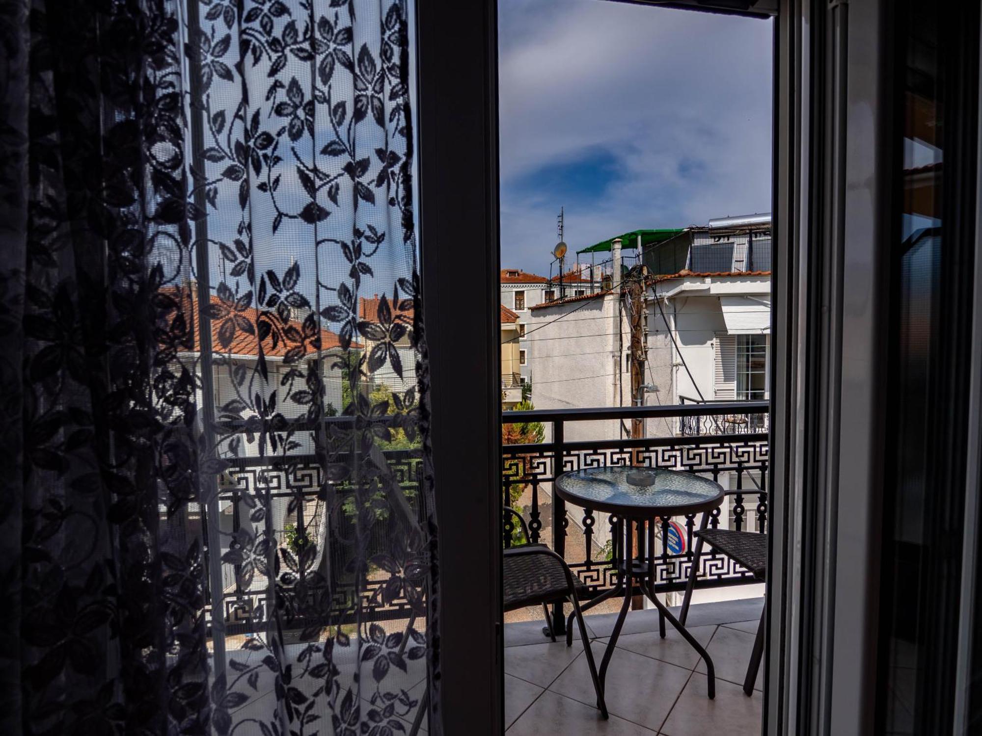 Thasscities Casa Studios Limenas  Exterior photo