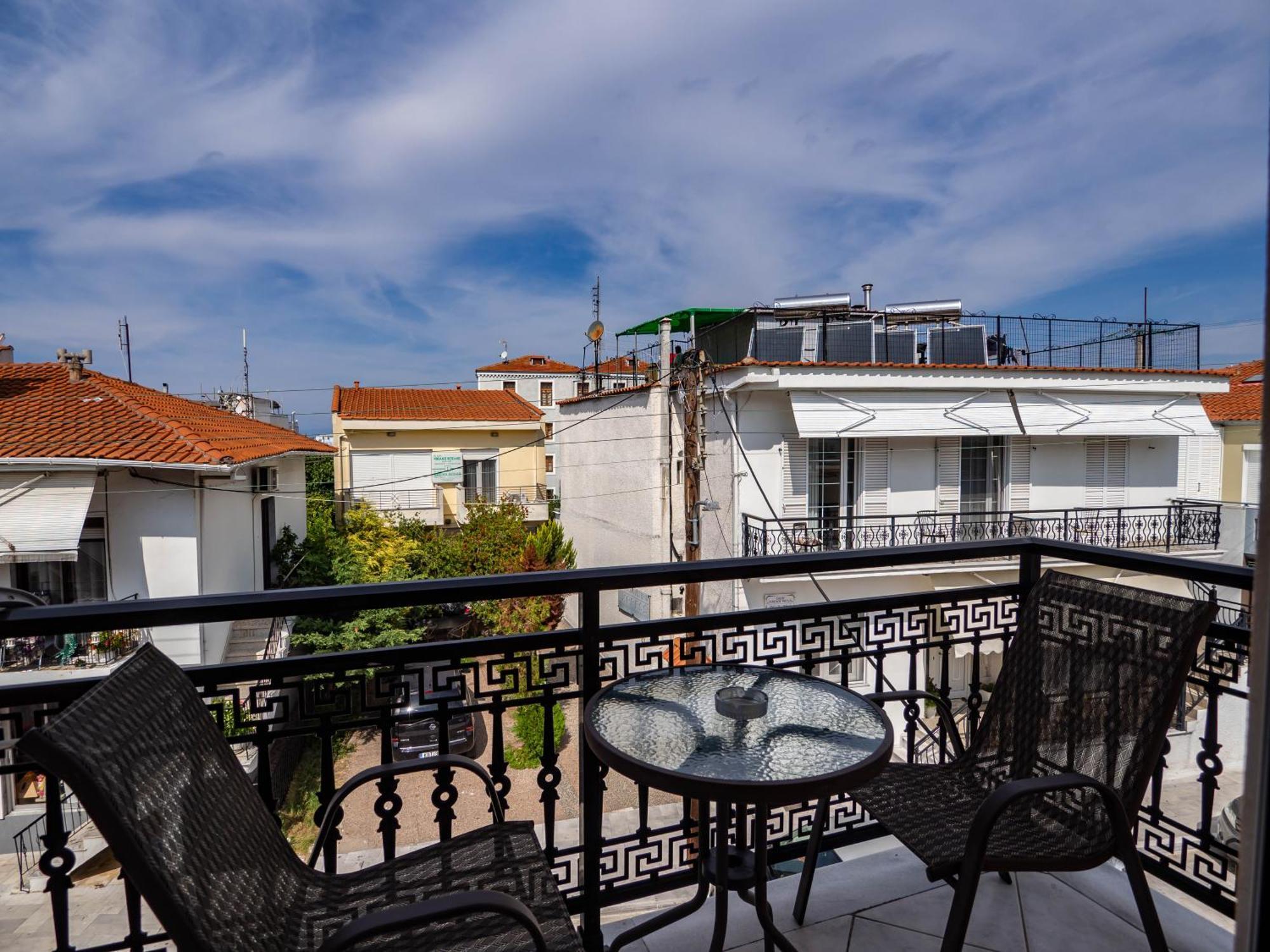 Thasscities Casa Studios Limenas  Exterior photo